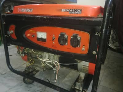 generator 6,5kv