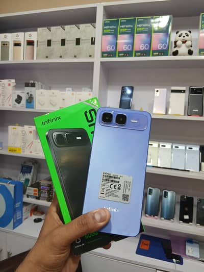 Infinix Smart 10 plus 4Gb 128Gb ( 11 Months warranty) Brand new 10/10