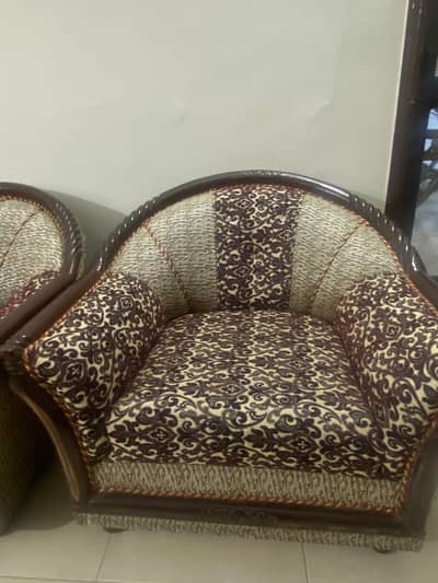 5 Seater Sofa Set