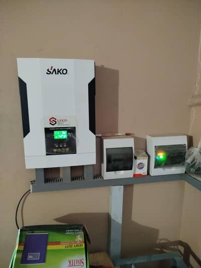 SAKU SUNON PRO 3.5KW SOLAR INVERTER