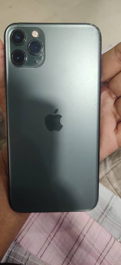 Apple iPhone 11 Pro Max