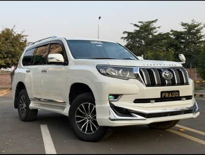 Toyota Land Cruiser 2003 For Sale