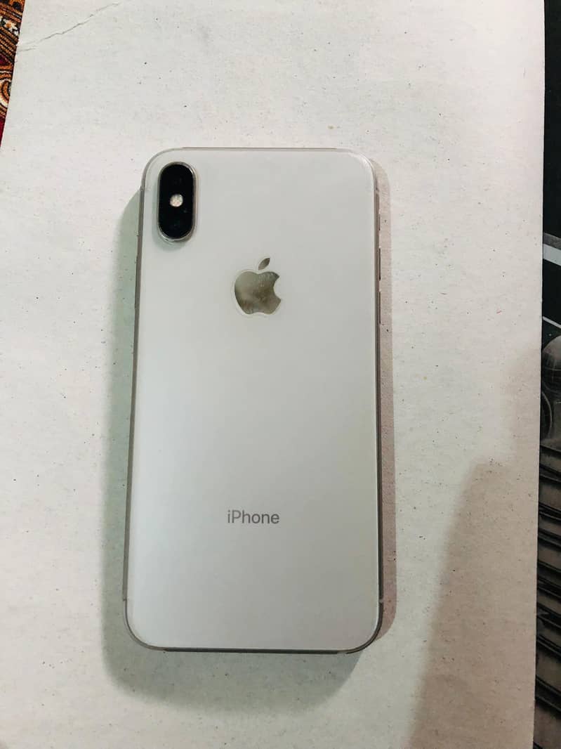 Apple iPhone X 3