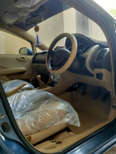 Honda City IDSI 2006