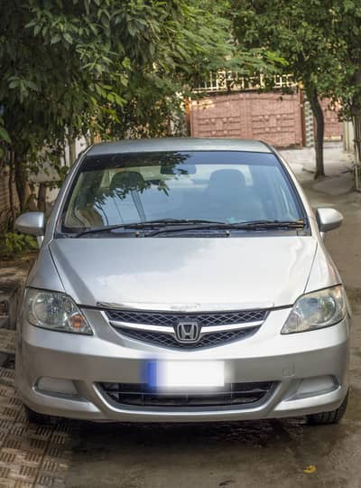 Honda City IDSI 2006 for sale