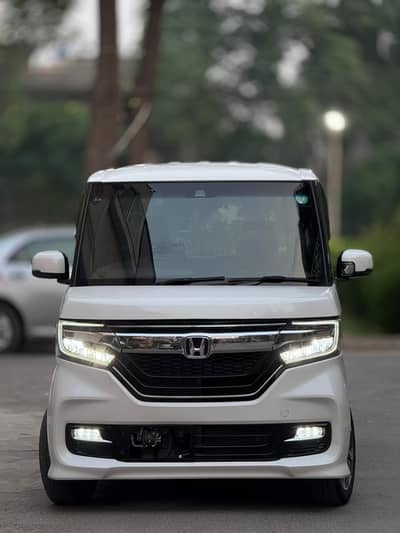 Honda N Box Custom GL 2026