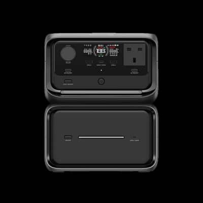 River 3 Max Plus (600W) Portable Power Station ECOFLOW