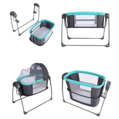Mastela 4 in 1 baby bassinet urgent sale
