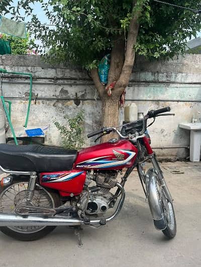 honda 125