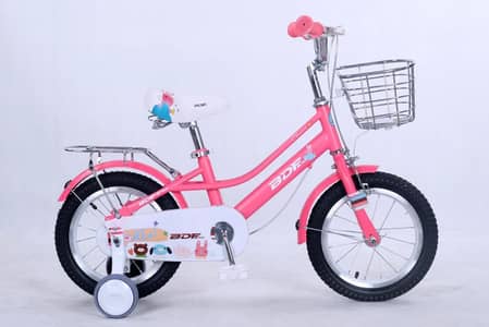 New BDF Barbie Bicycle Imported Size 16 new model box pack