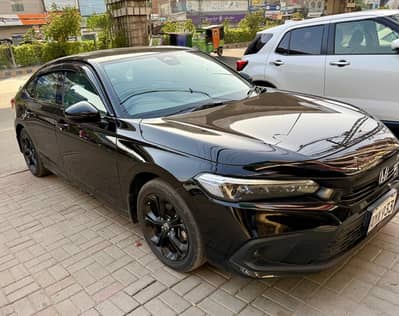 Honda Civic RS 2022