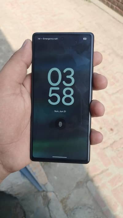 google pixel 6a non pta 6 128 exchange possible.