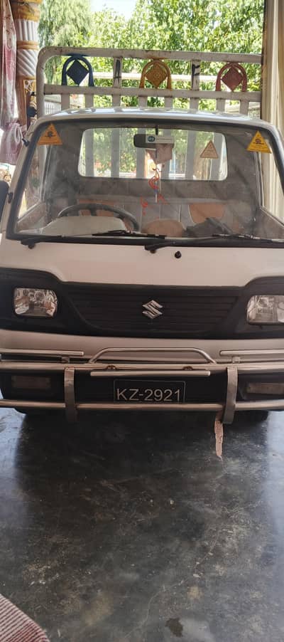 Suzuki pickup