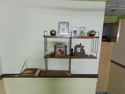 Pure Wooden Racks