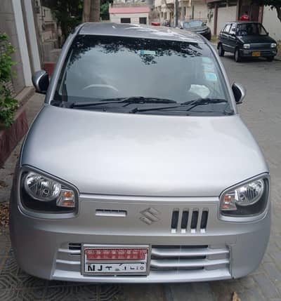 Suzuki Alto 2022 VXL AGS