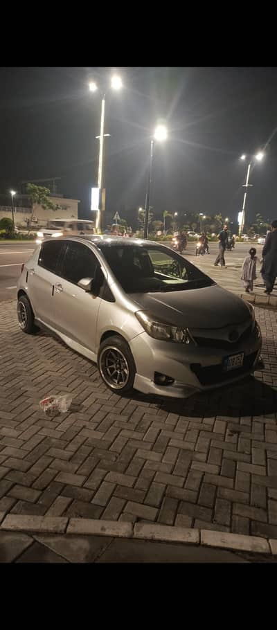 Toyota Vitz 2017