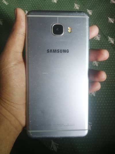 Samsung Mobile C7