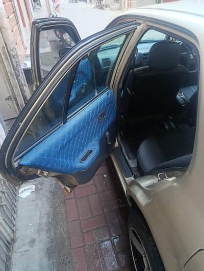 Honda City 2001