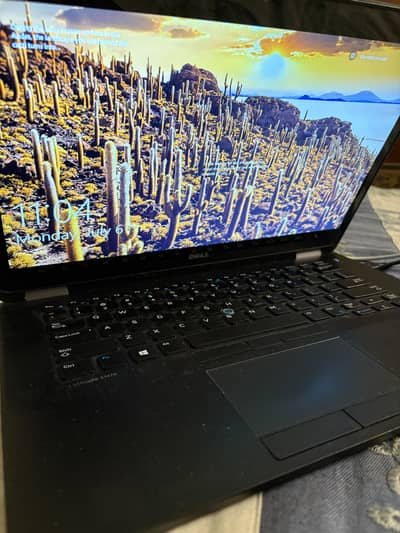 Dell Latitude E7470 8/256 Touchscreen