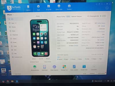 Apple iPhone 16 Pro JV 256 GB
