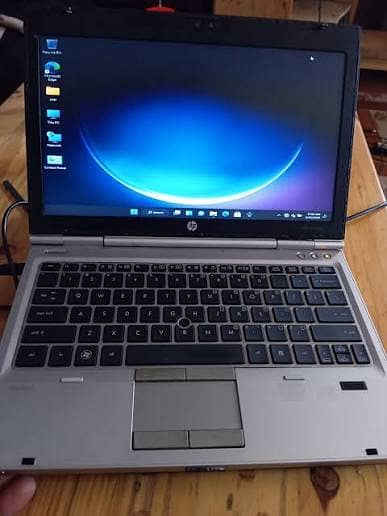 HP 2560p Elite Book Core i5 2nd Gen Laptop urgent Sell