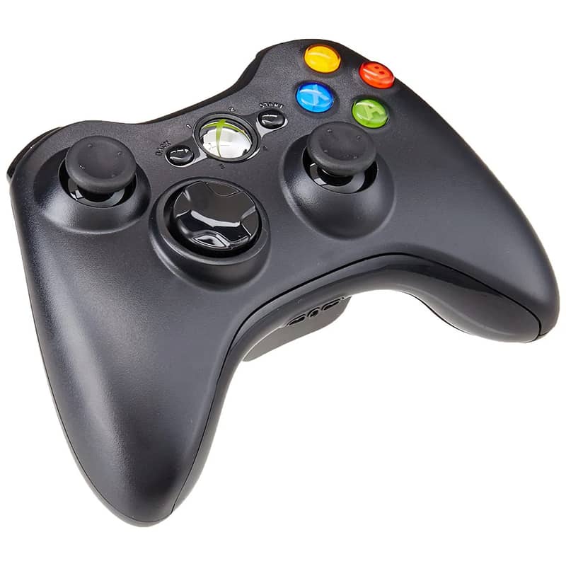 XBOX 360 WIRELESS GAME Controller 2