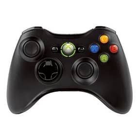 XBOX 360 WIRELESS GAME Controller 3