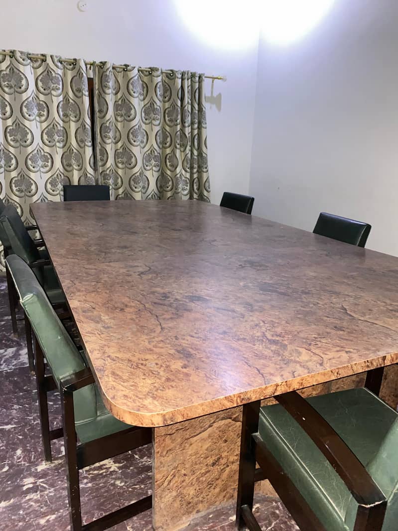 Executive Office Table 0