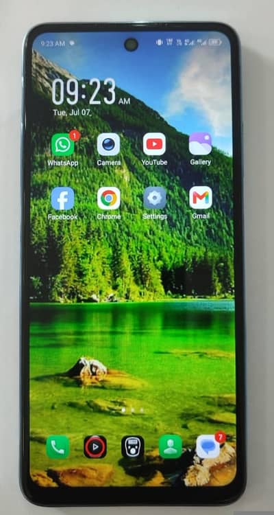 Infinix Hot 40i