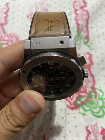 Hublot watch
