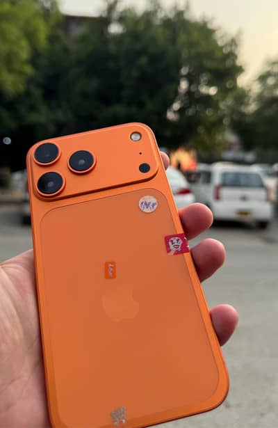 Apple iPhone 11 converted 17 pro