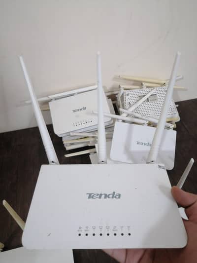 Tenda wifi router
