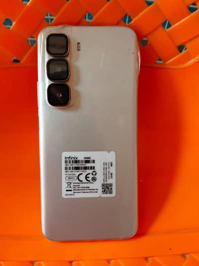 Infinix Hot 60pro plus