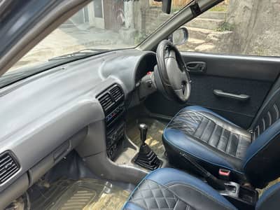 Suzuki Cultus VXR 2007