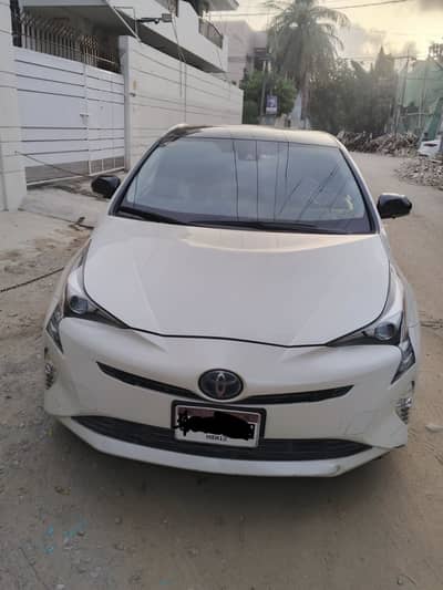 Toyota Prius 2018 2022