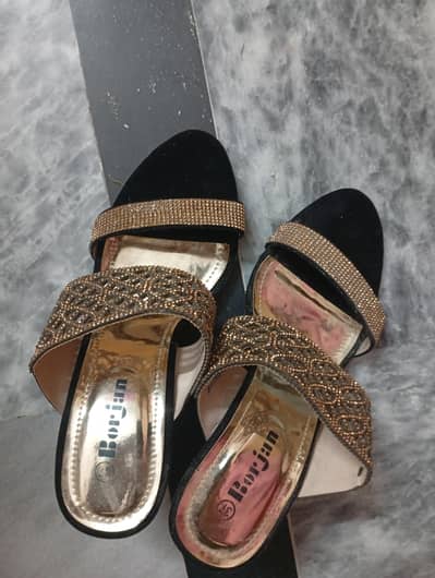 borjan shoes once used for sale