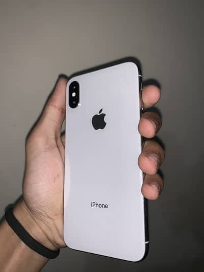 Apple iPhone X