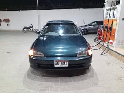 Honda Civic EXi 1995
