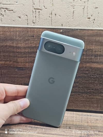 Google Pixel 8 Officially PTA approved