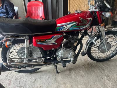 honda 125