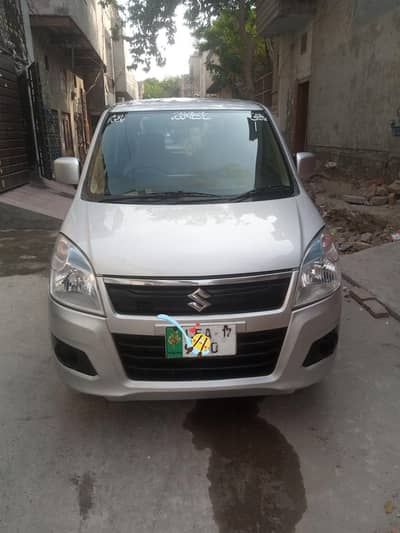 Suzuki Wagon R 2017