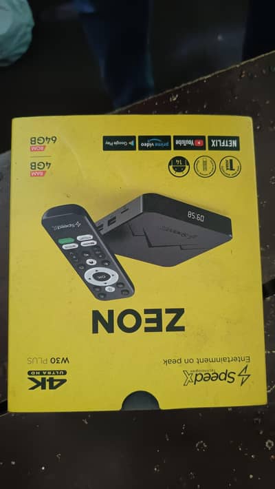 tv box 4 64