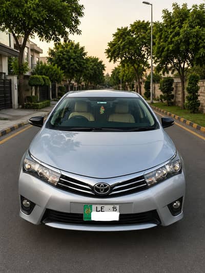 BRAND NEW CAR GLI 1.3 MANUAL