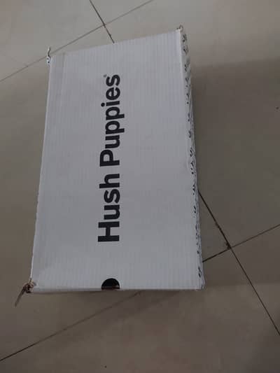 Hush Puppies - Revival (Sabiha Black) 46