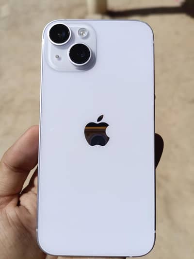 iphone 14 nonpta JV memory 128gb health 87% water pack