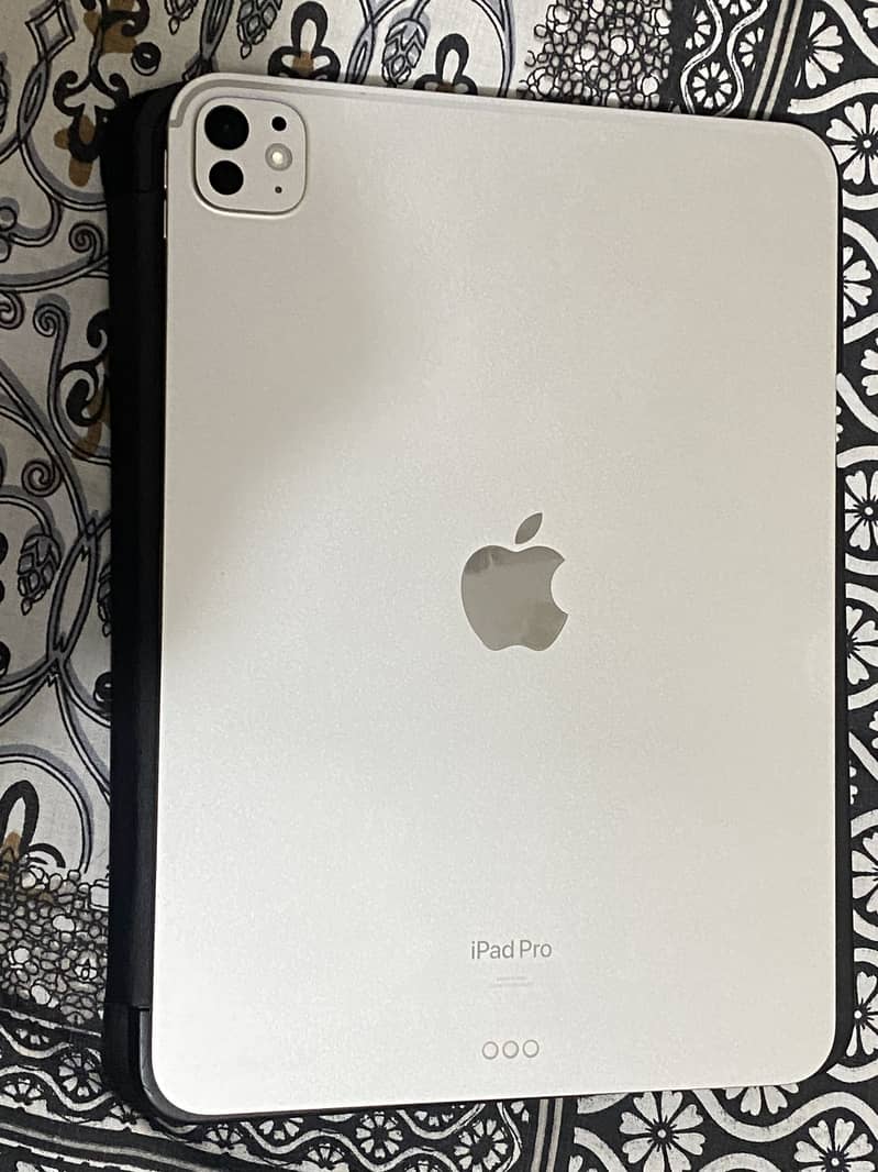IPAD M4 PRO 5
