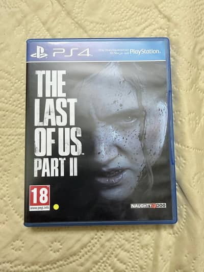 The Last of Us Part 2 PS4