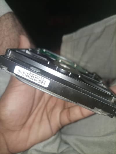 500Gb seagate hard drive