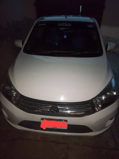 Suzuki Cultus VXL 2017
