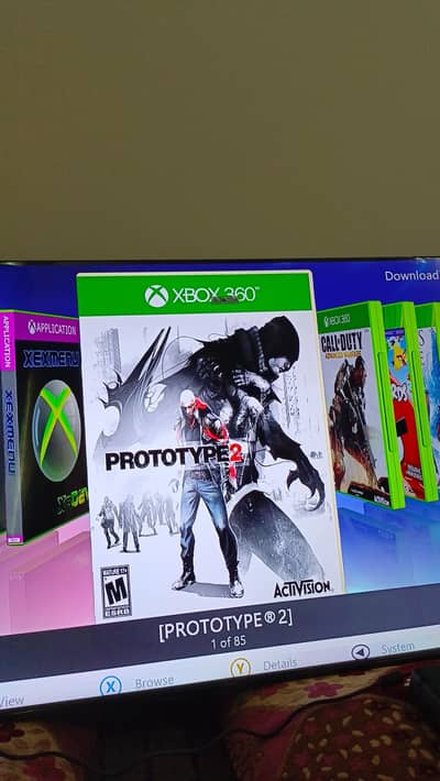X Box 360